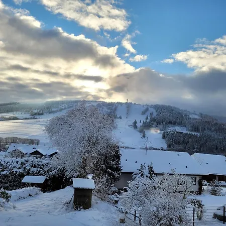 Skyline Luxus Appartement Willingen (Upland)