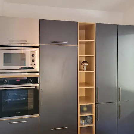 Appartement Skyline Luxus Willingen (Upland)