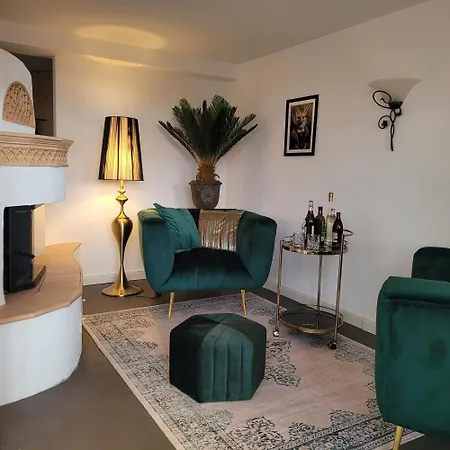 Appartement Skyline Luxus Willingen (Upland)