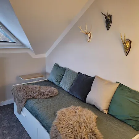 Appartement Skyline Luxus