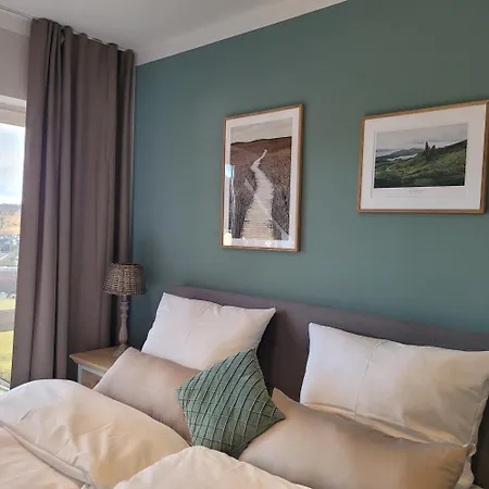Skyline Luxus Appartement *