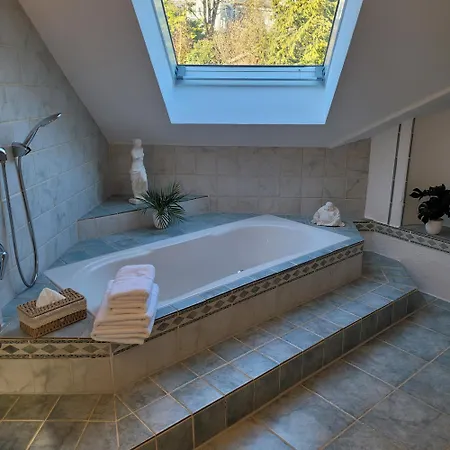 Appartement Skyline Luxus Willingen (Upland)
