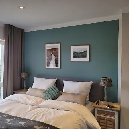 Skyline Luxus Appartement *