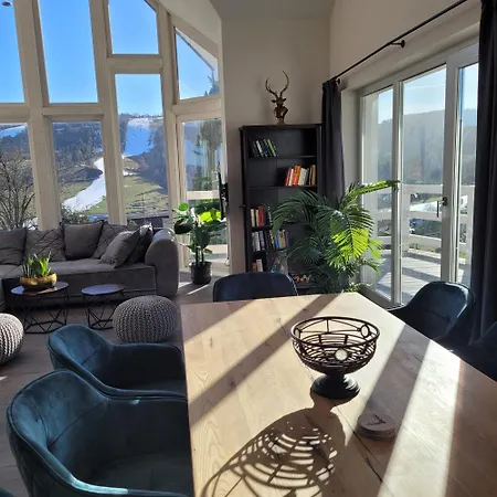 Appartement Skyline Luxus Willingen (Upland)